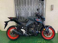 Yamaha MT-03 2021