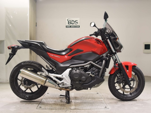 Honda NC700SA 2012