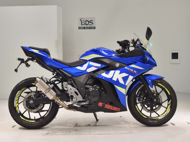 Suzuki GSX250R