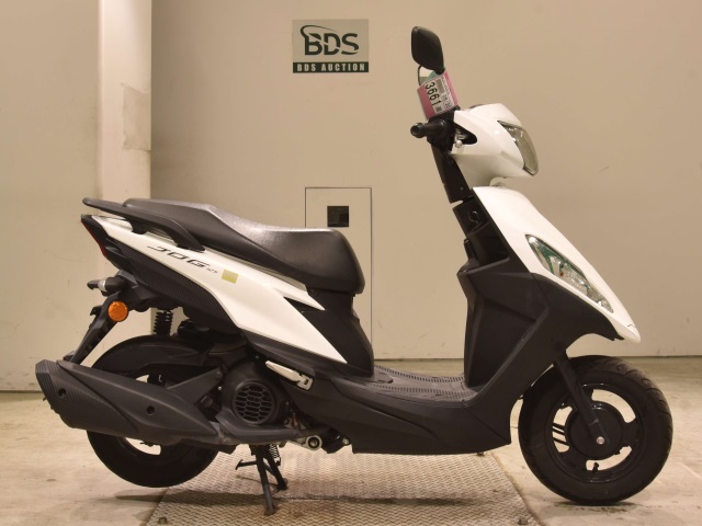 Yamaha JOG 125 2022