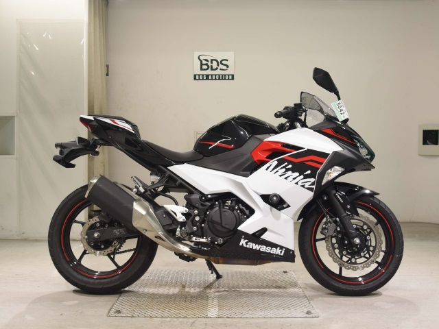 Kawasaki NINJA250 2020