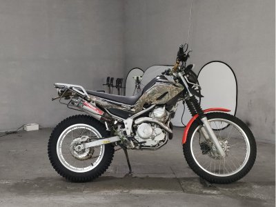 Yamaha SEROW XT250 2010