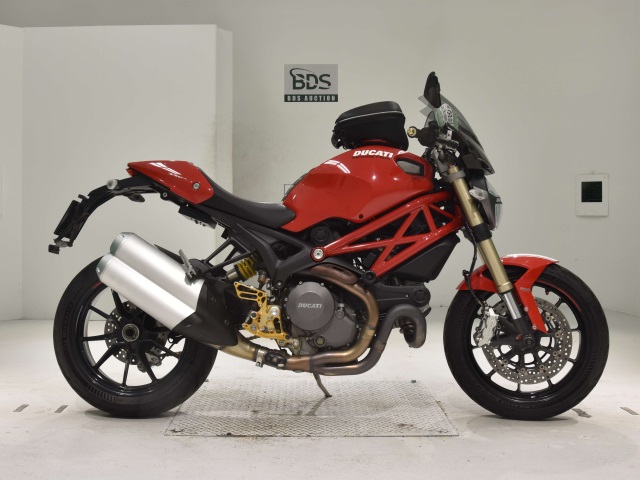 Ducati MONSTER 1100EVO 2011