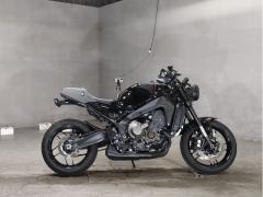 Yamaha XSR900 2022
