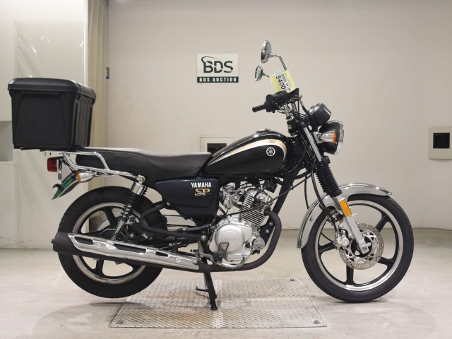 Yamaha YB125SP 2012