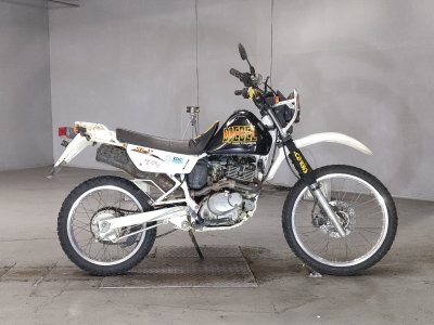 Suzuki DJEBEL200