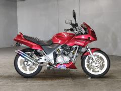 Honda VT250F XELVIS 1992