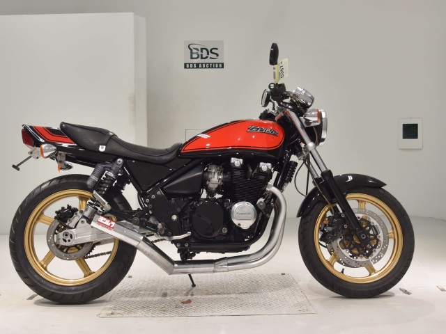 Kawasaki ZEPHYR400 1992