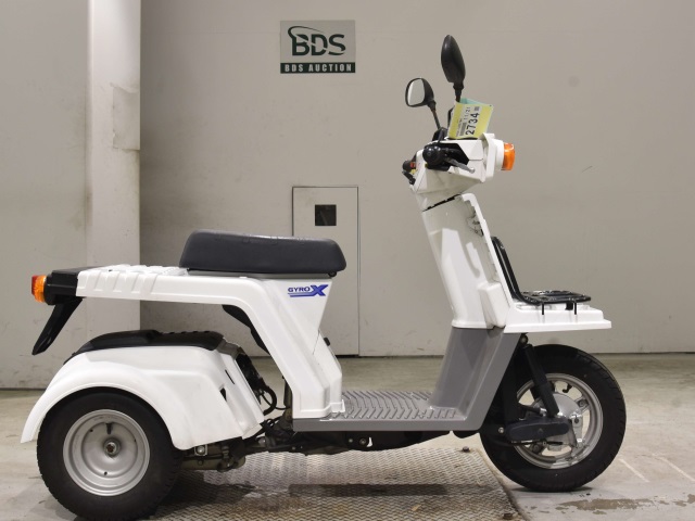 Honda GYRO X 2018