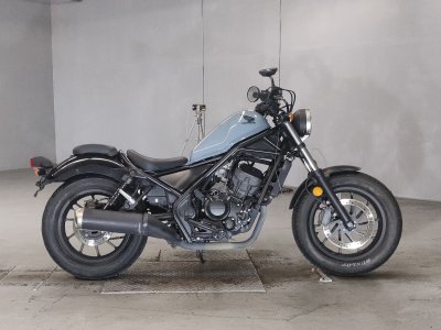 Honda REBEL CMX250 2019