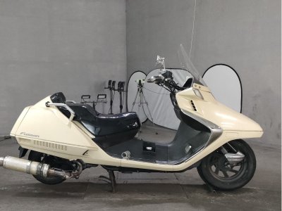 Honda FUSION X 2004