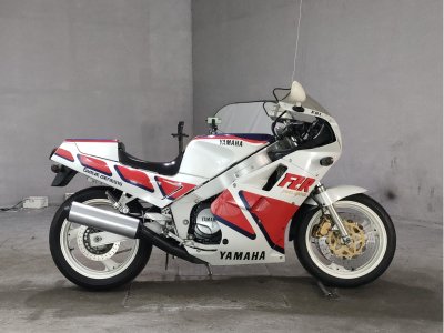 Yamaha FZR1000 1988