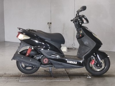Yamaha CYGNUS125XSR 2011