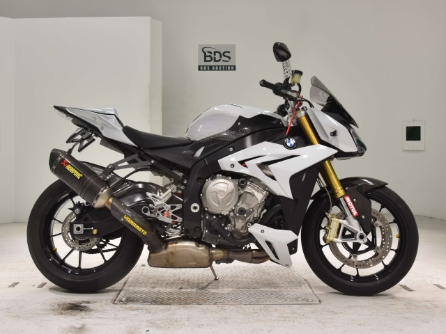 BMW S1000R 2016