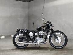 Kawasaki W400 2007
