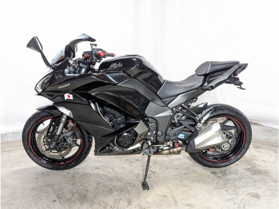 Kawasaki NINJA1000A 2018