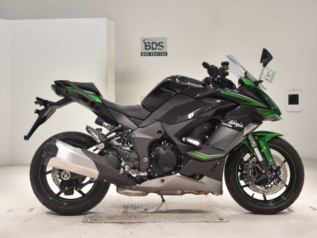 Kawasaki ninja 1000 sx 2023