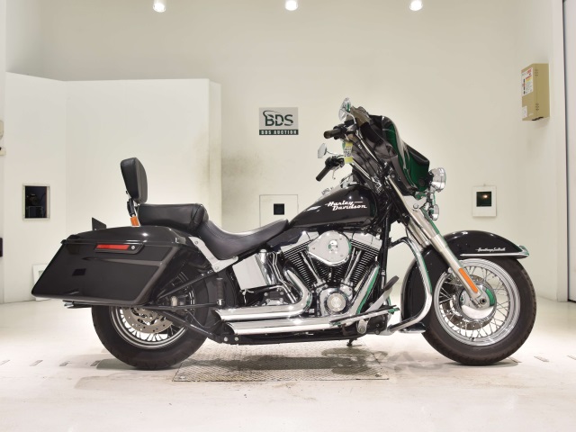 HD HERITAGE FLSTC1580 2010