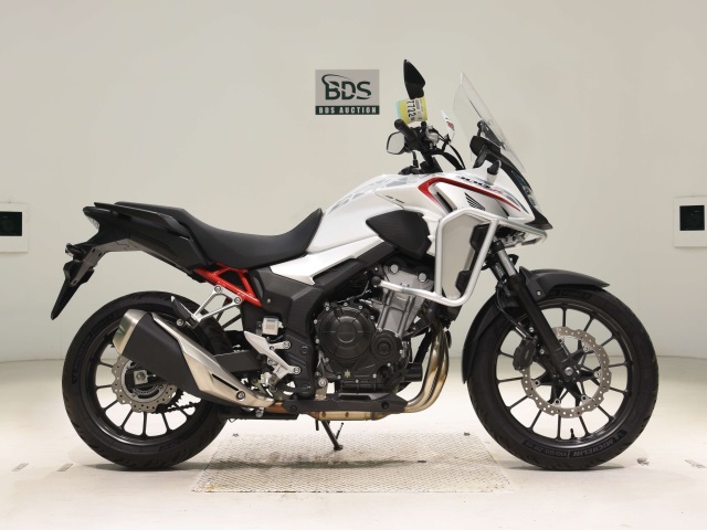 Honda 400x 2020
