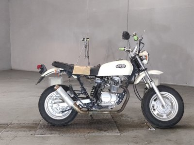 Honda APE100 2006