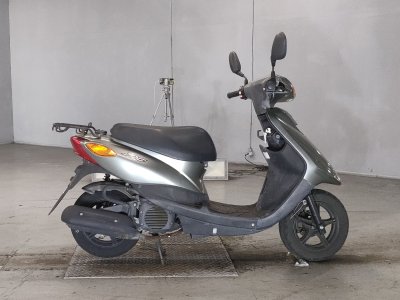 Yamaha JOG DX 2009