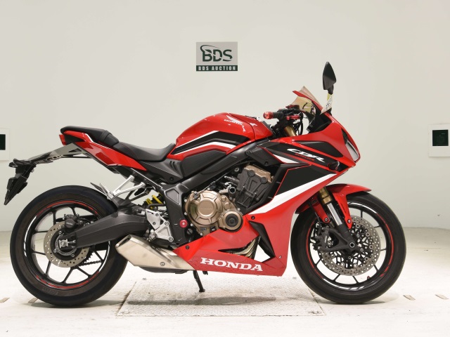 Honda CBR650R 2021