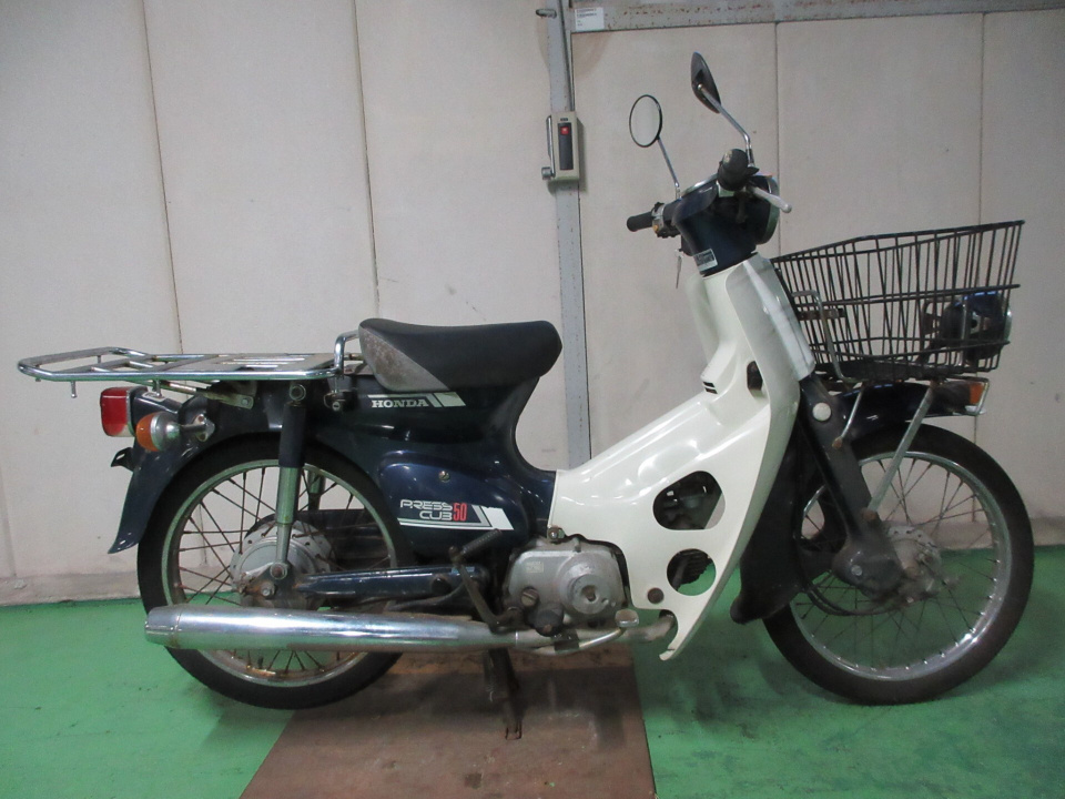 Honda SUPER CUB50 1989