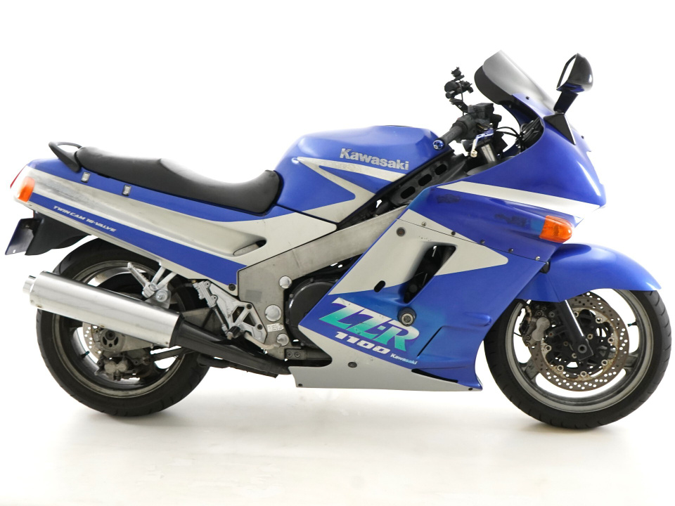 Kawasaki ZZ-R1100 1992