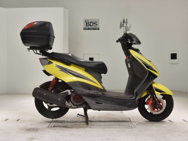 Yamaha CYGNUS125X 2005