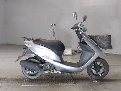 Honda DIO 2011
