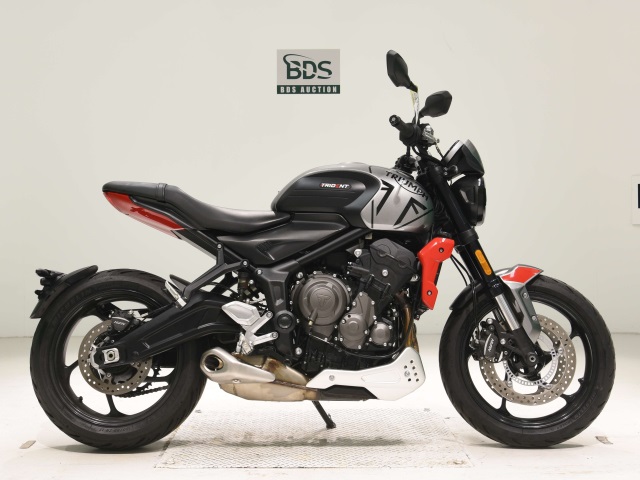 Triumph TRIDENT660 2021