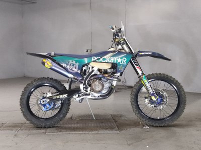 Husqvarna FX450 2018