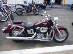 Honda SHADOW400 2007