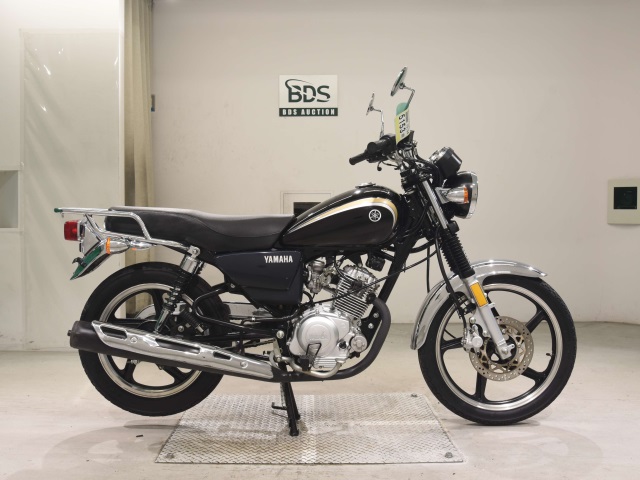 Yamaha YB125SP 2015