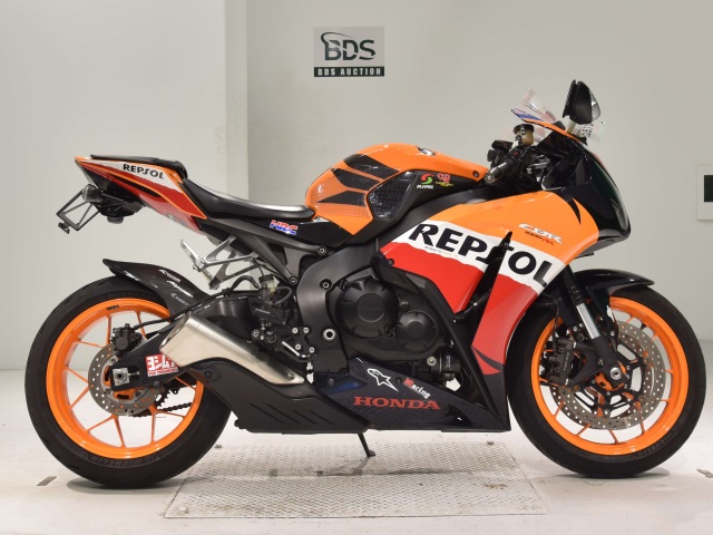 Honda CBR1000RR 2014