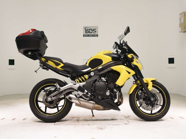 Kawasaki ER-6N 2012