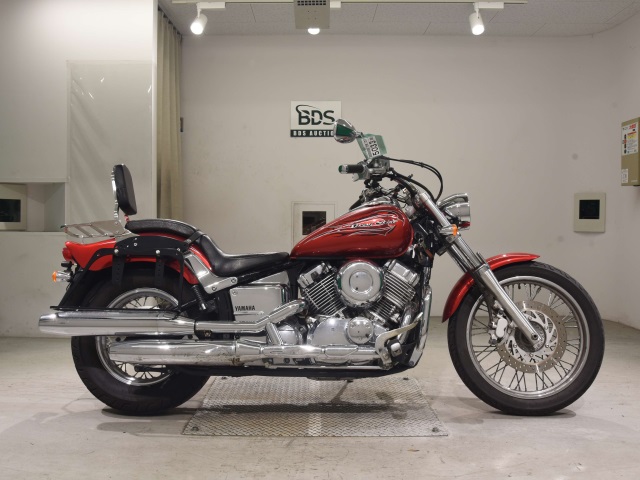 Yamaha DRAGSTAR XVS400 2013