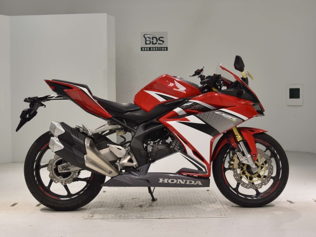 Honda CBR250RR 2017