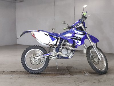 Yamaha WR250F 2003
