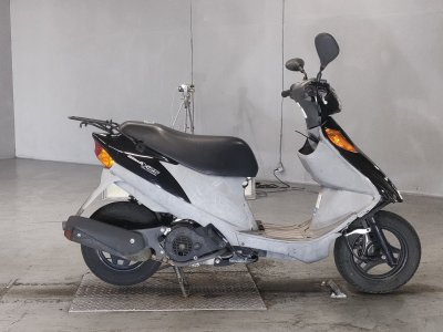 Suzuki ADDRESS V125