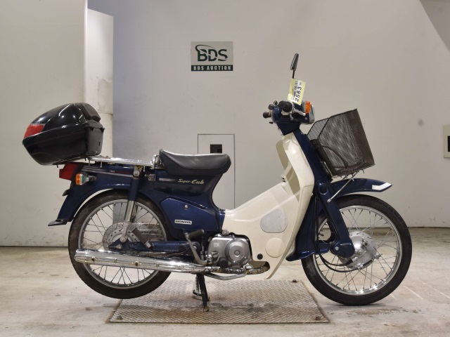 Honda C90-E 2002