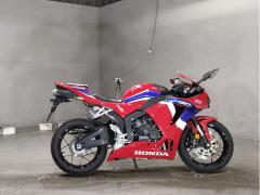 Honda CBR600RR 2021