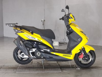 Yamaha CYGNUS125X 2013