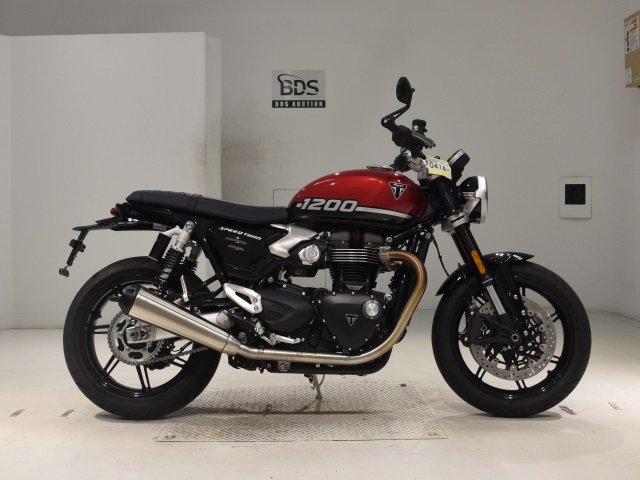 Triumph SPEED TWIN 2025
