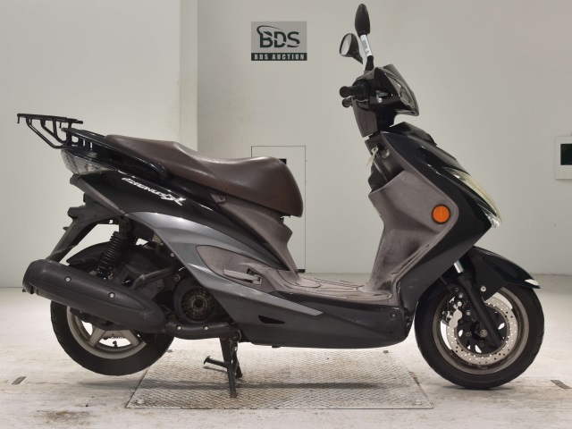 Yamaha CYGNUS125X 2013