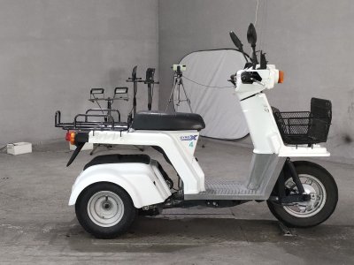 Honda GYRO X 2013