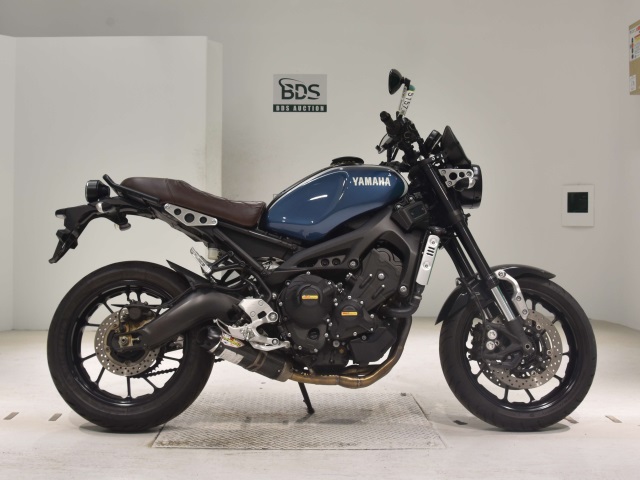 Yamaha XSR900 2018