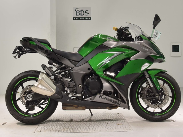 Kawasaki NINJA1000A 2018