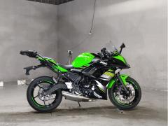 Kawasaki NINJA650 2019