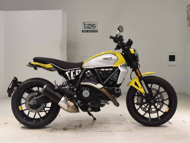 Ducati SCRAMBLER ICON 2G 2023